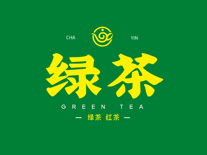 绿色logo品牌图片