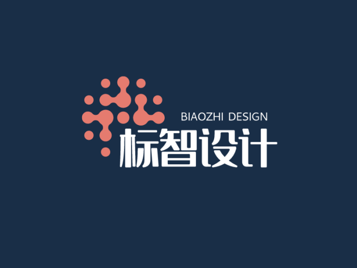 简约商务logo设计
