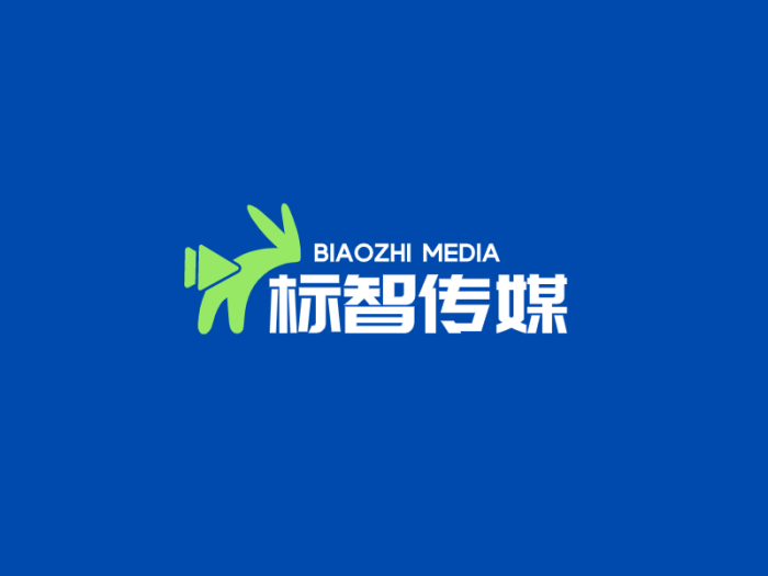 创意传媒logo设计