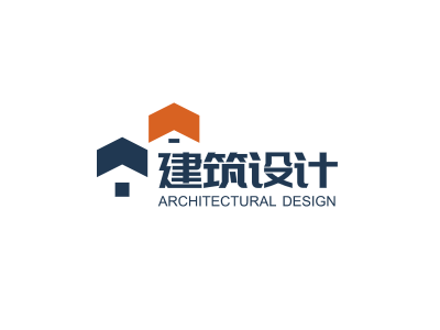 简约商务建筑logo设计
