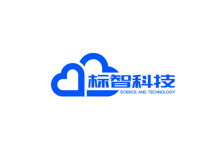 简约云科技logo设计