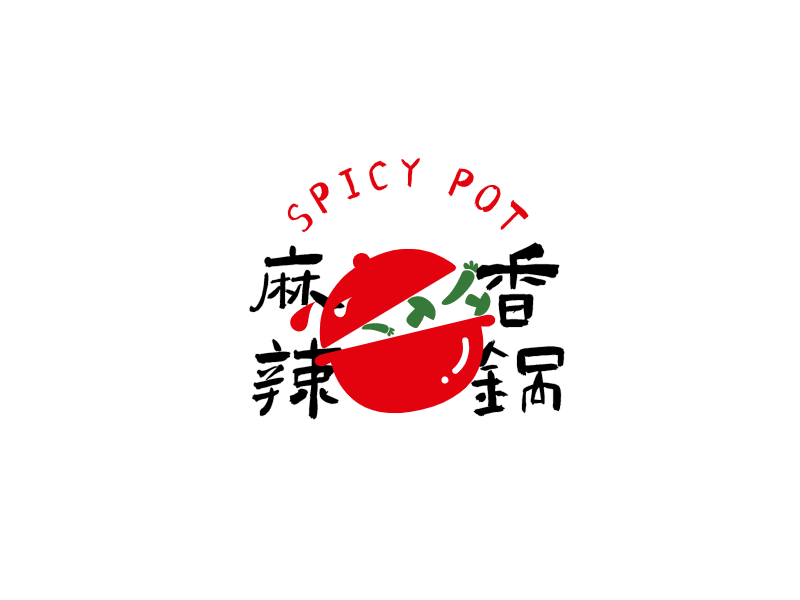 创意餐饮logo设计