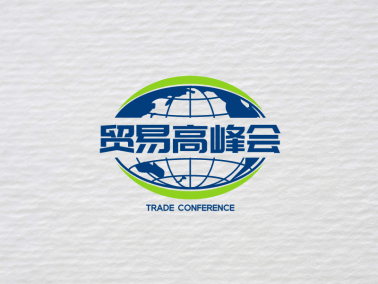 創意地球會議logo設計