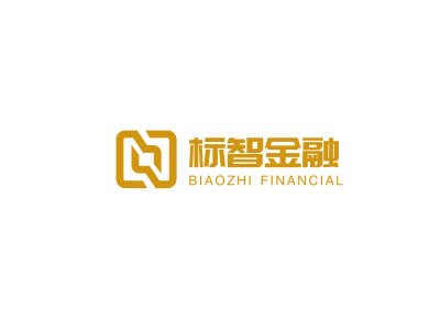 简约金融公司logo设计