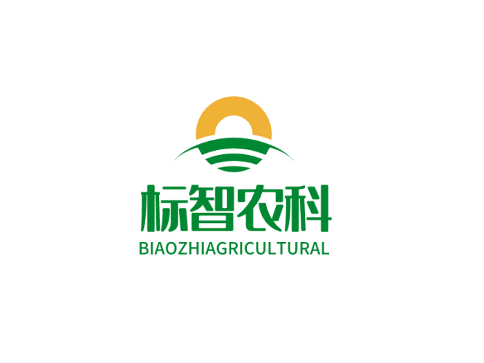 简约农业logo设计