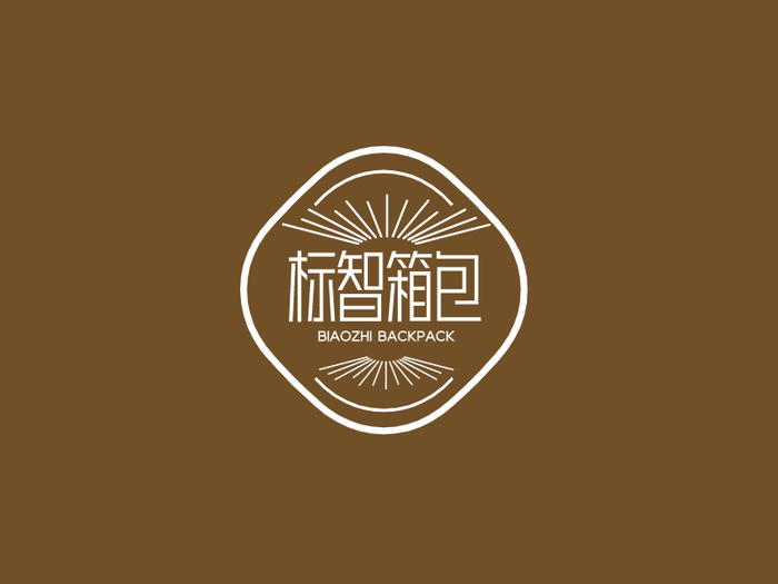 简约创意徽章logo设计