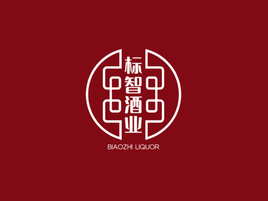 传统中式徽章logo设计