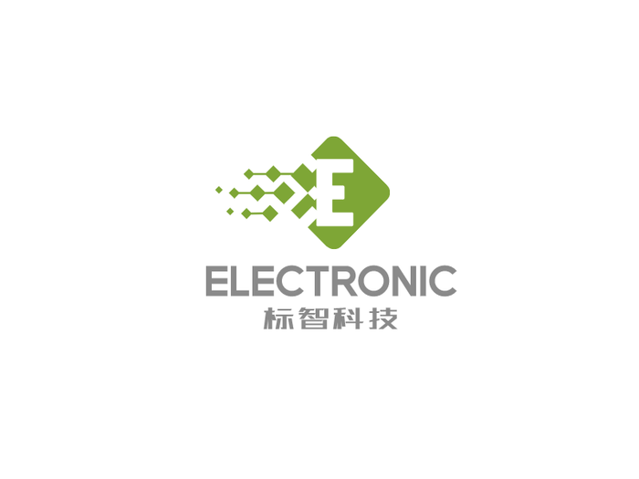 简约商务公司logo设计