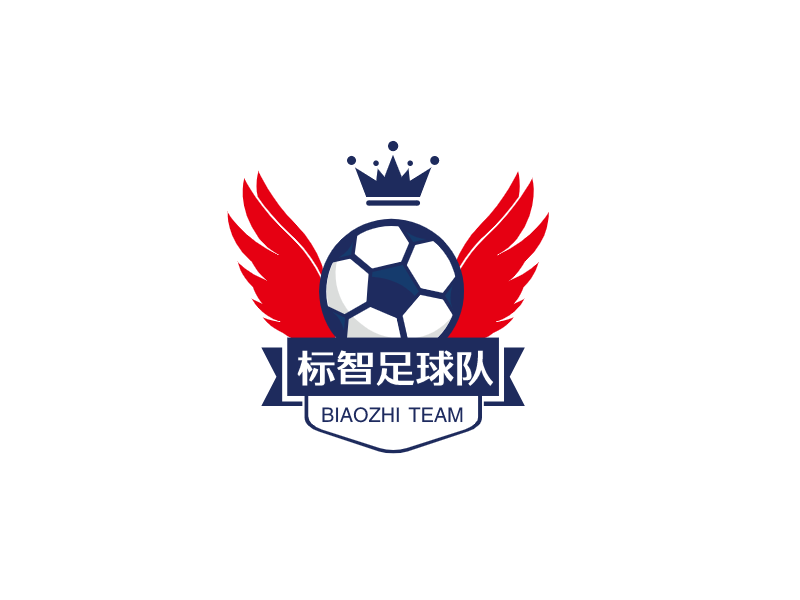 足球logo设计理念范文图片