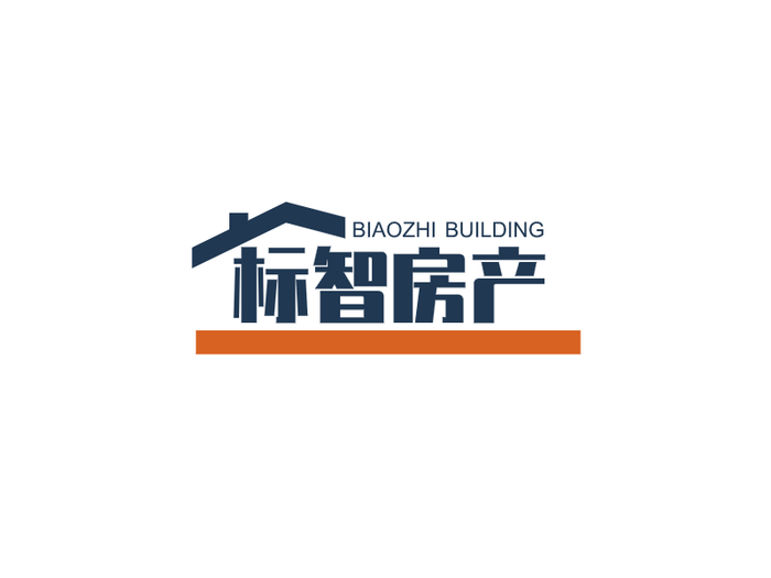 简约建筑房产logo设计