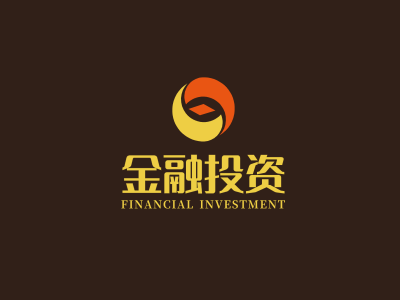 简约商务金融公司logo设计