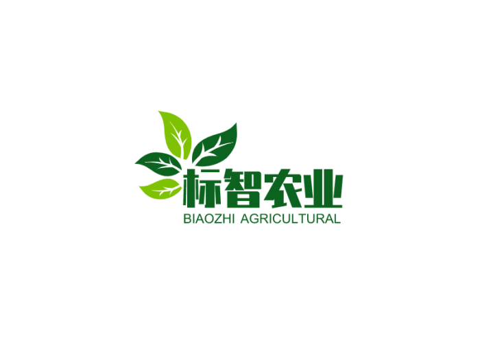 简约传统农业logo设计