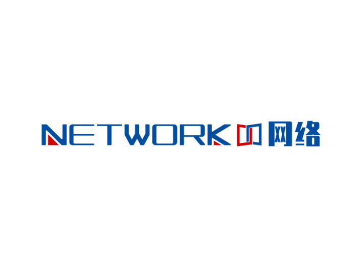 简约网络公司logo