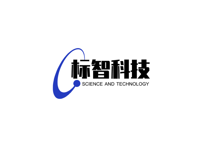 简约科技公司logo设计