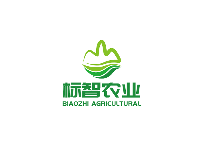 简约农产品生鲜logo设计