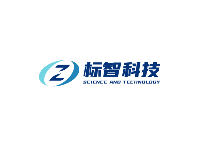 简约商务科技公司logo设计