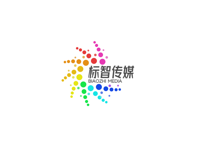 简约活泼商务公司活动logo设计