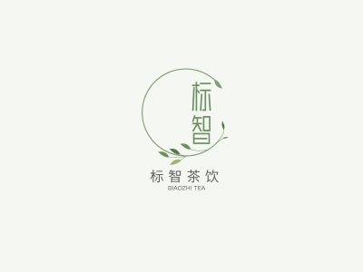 简约文艺logo设计