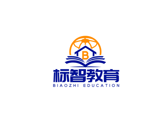 简约教育培训logo设计