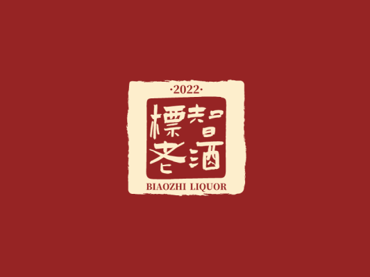 中式徽章logo設計