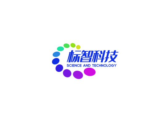 简约商务科技logo设计
