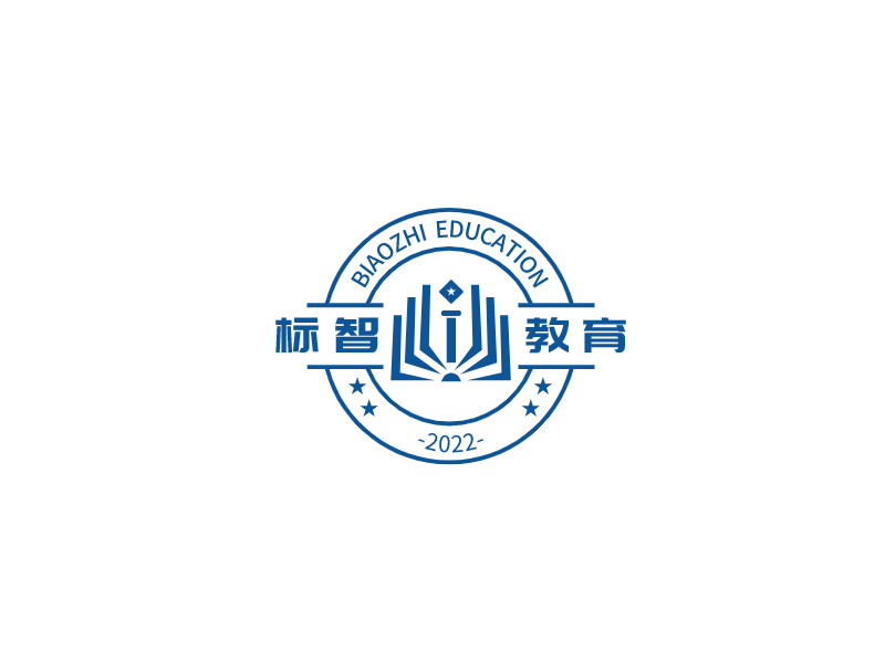 关于教育的logo设计图片