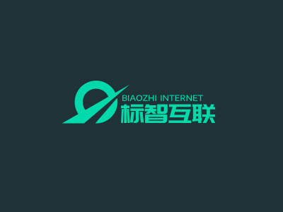 酷炫网络科技logo设计