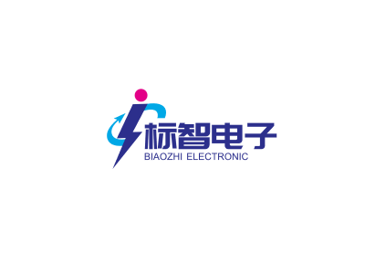 简约商务电子科技logo设计
