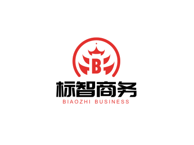 简约商务公司logo设计