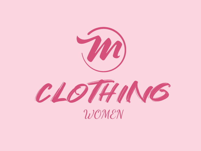 女装店铺logo设计