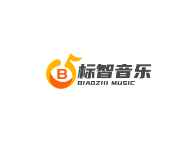 简约音乐音符公司logo设计
