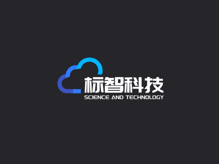 创意云科技logo设计