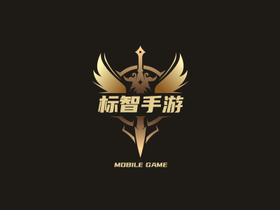 创意酷炫手游logo设计
