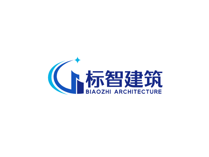 简约建筑logo设计