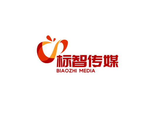 简约传媒公司logo设计