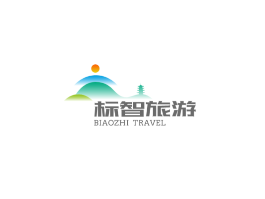 创意风景旅游logo设计
