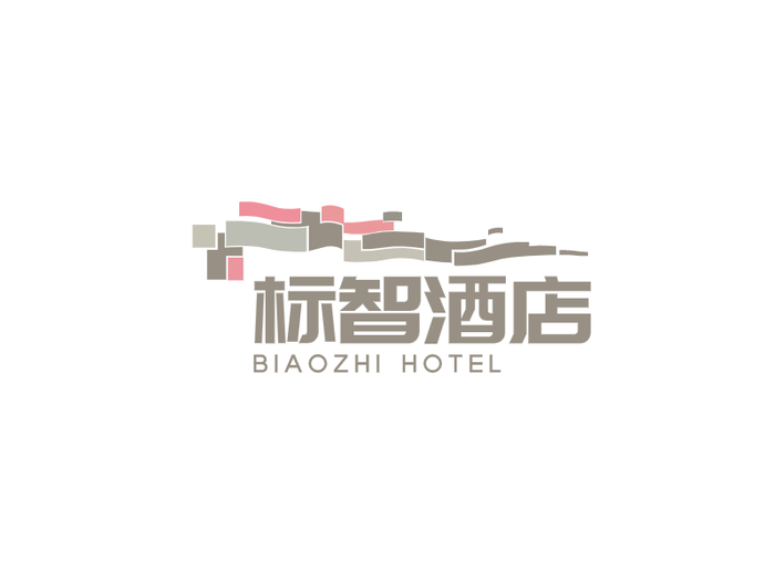 简约创意酒店logo设计