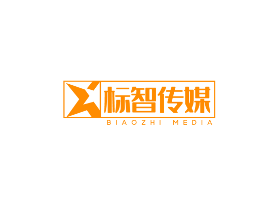简约传媒logo设计