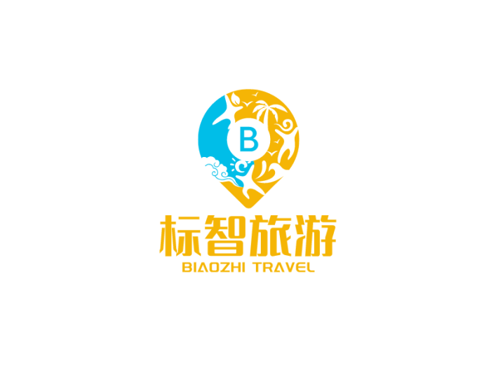 创意旅游logo设计