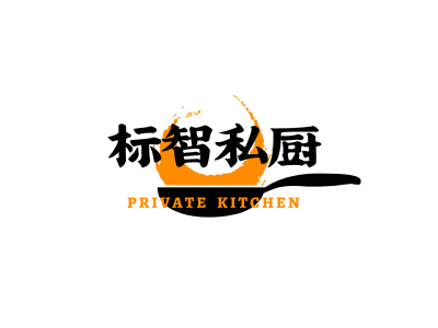 创意餐饮饭店logo设计