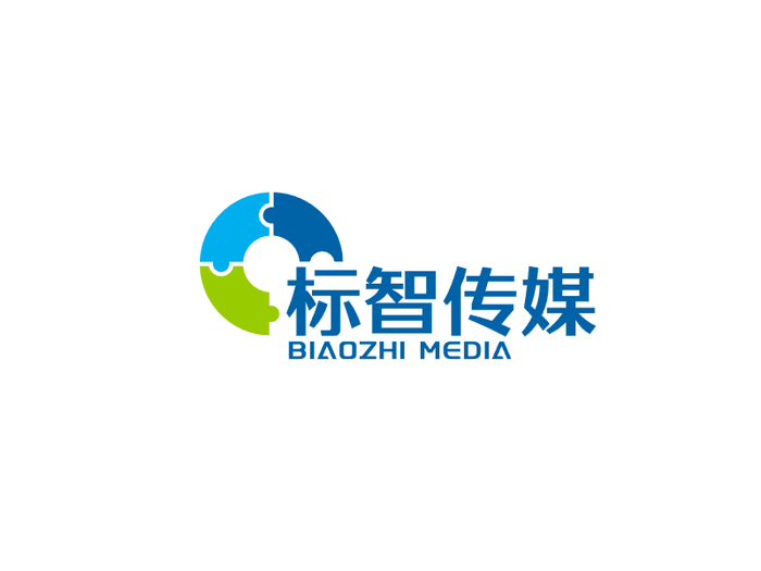 简约创意传媒logo设计