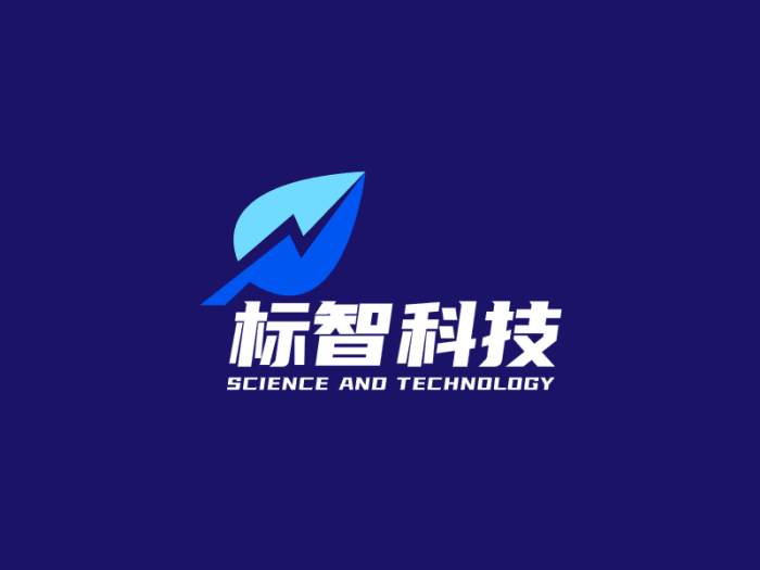 科技公司logo设计