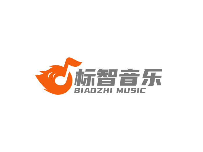 创意音乐传媒logo设计