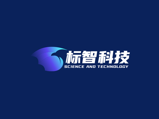 创意科技鸟logo设计