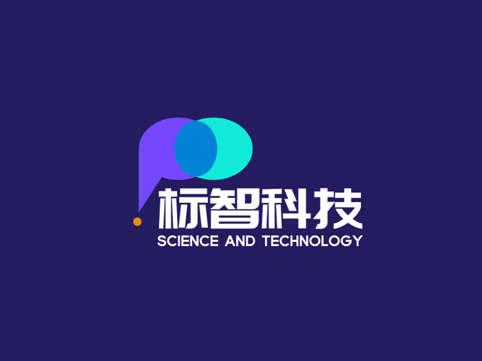 创意网络科技公司logo设计