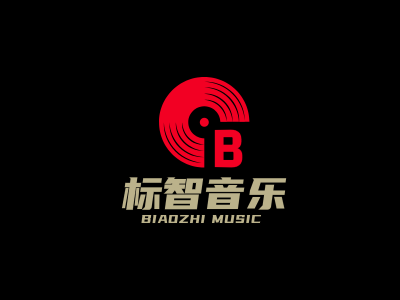 简约创意音乐logo设计