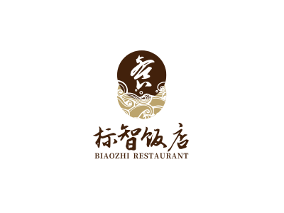 传统中式创意餐饮logo设计