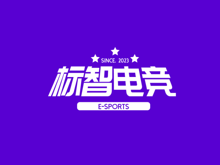 酷炫电竞游戏logo设计