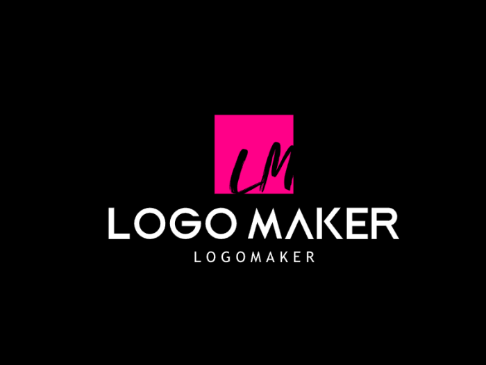 創意時尚logo設計