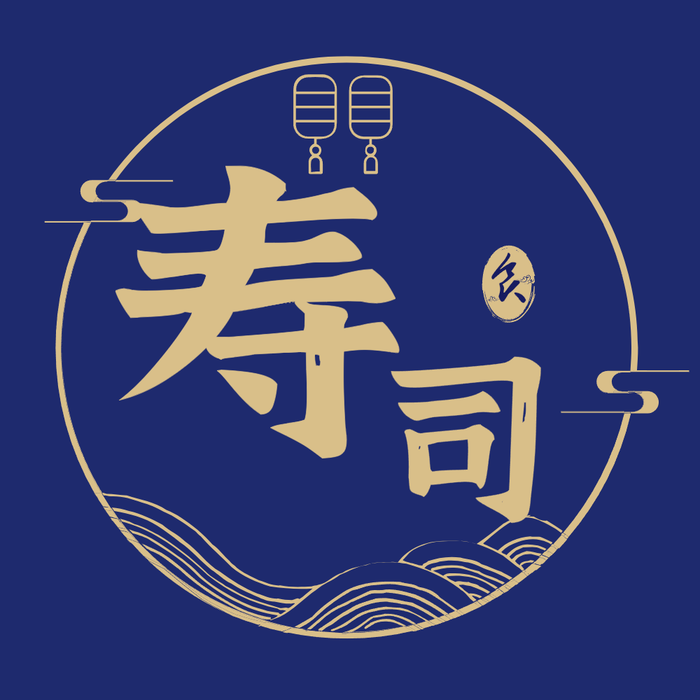 日式美團(tuán)門店入口圖設(shè)計(jì)